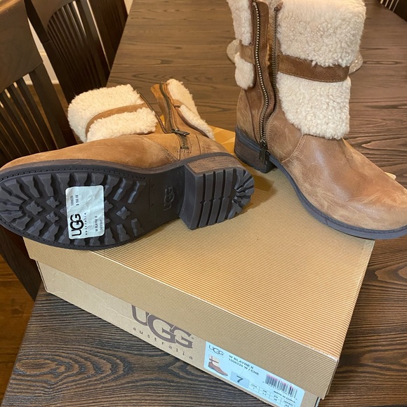 Ladies ugg boots size 7 Clearance